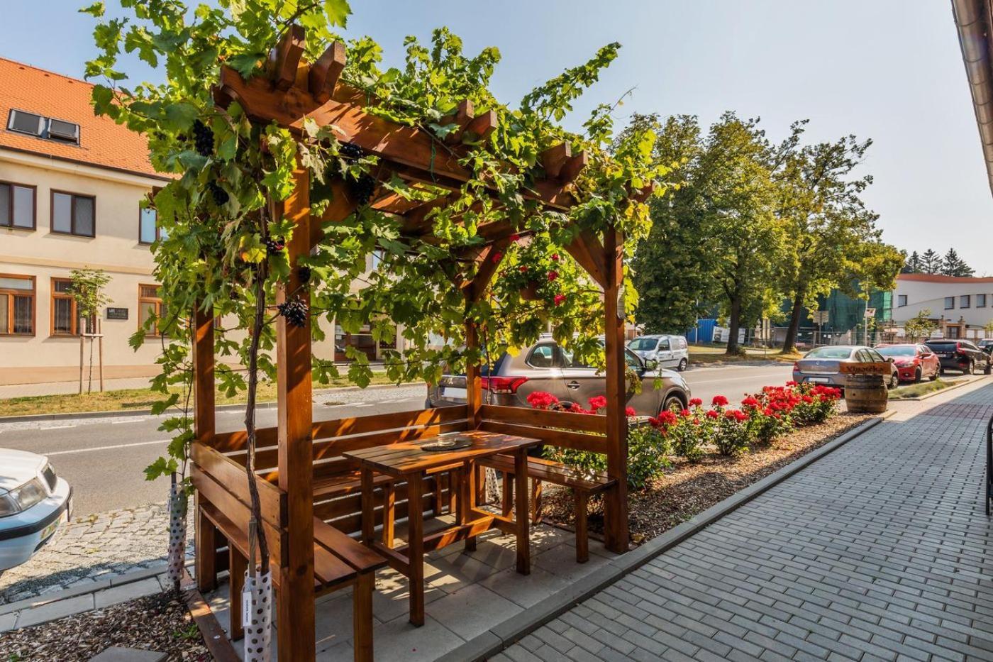 Apartman Palacky Kujov Dış mekan fotoğraf