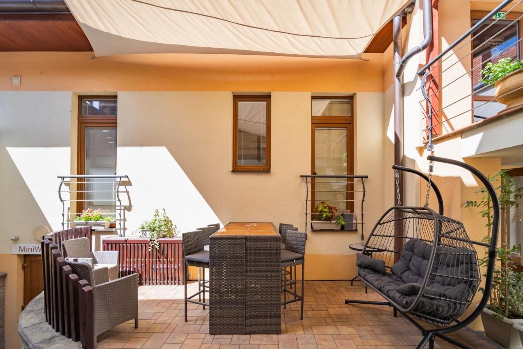 Apartman Palacky Kujov Dış mekan fotoğraf