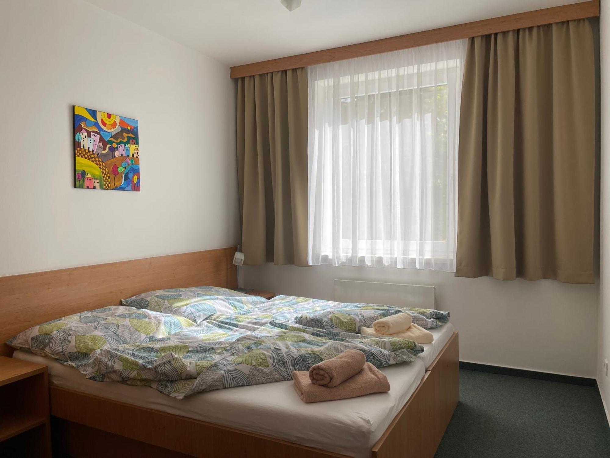 Apartman Palacky Kujov Dış mekan fotoğraf